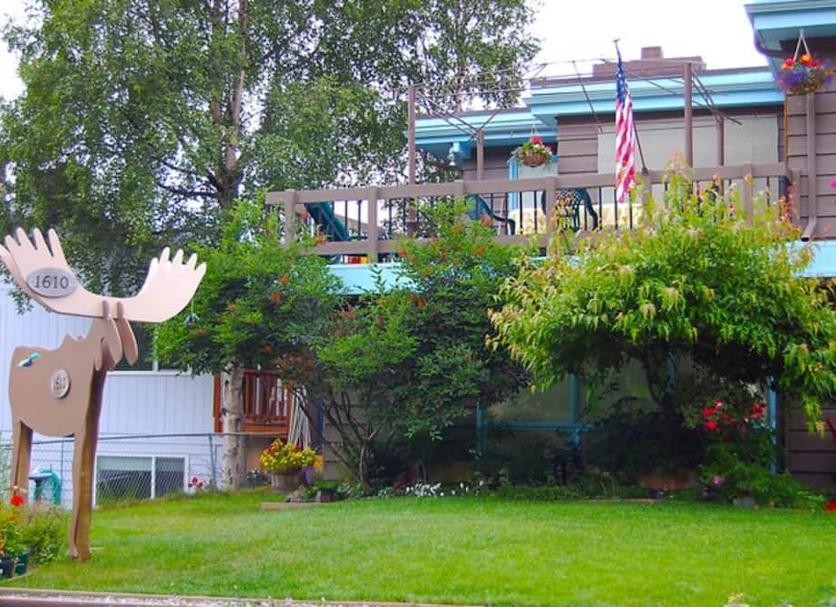 Outdoor view Photo