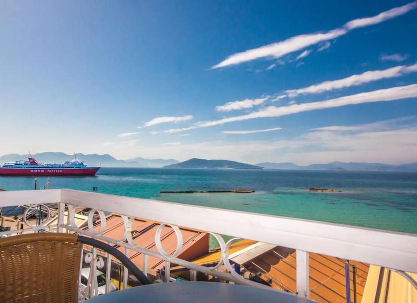 Balcony Photo