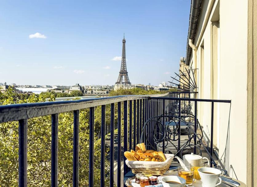 Balcony Photo