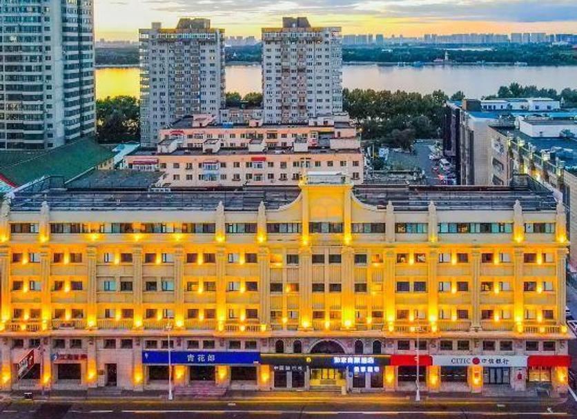 Building Photo