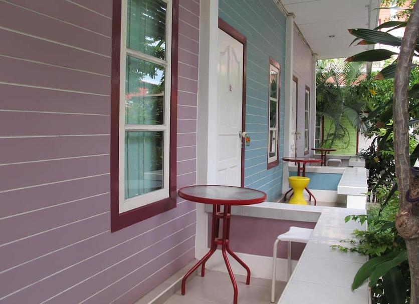 Patio Photo