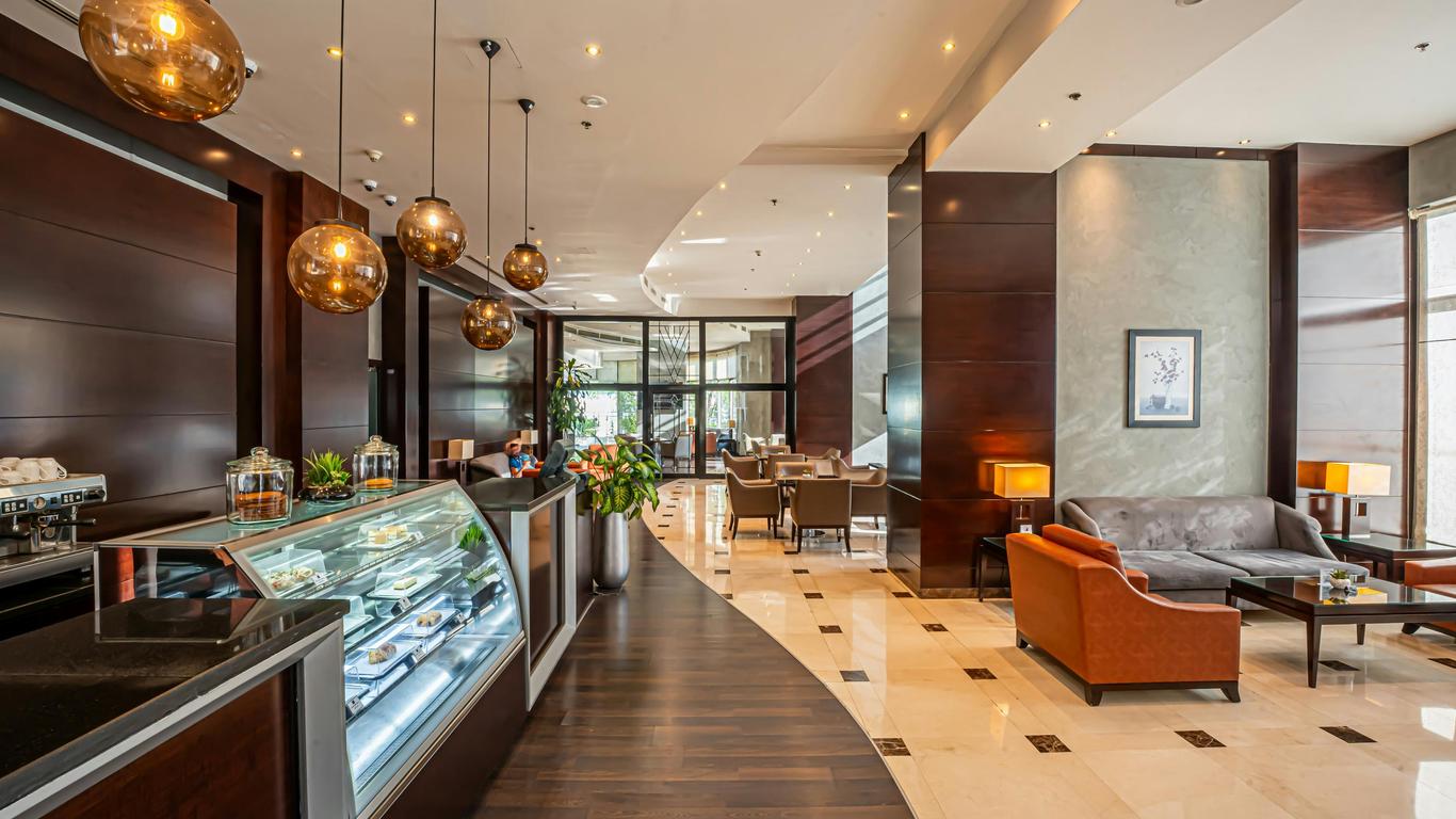 Millennium Central Doha