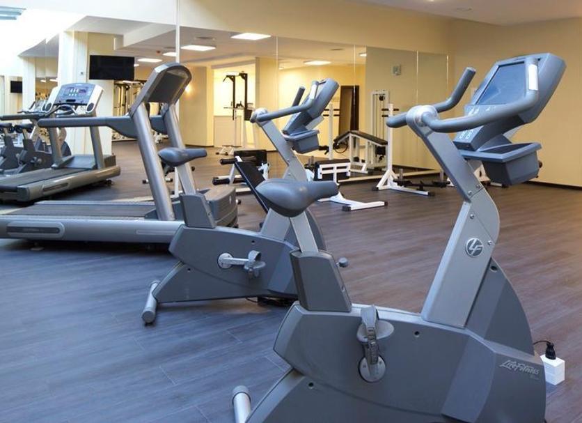 Gym Photo