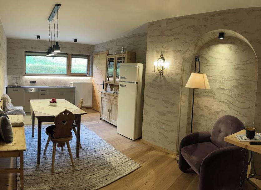 Dining room Photo