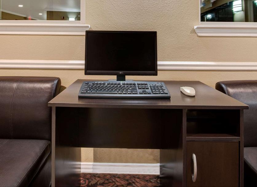 Business centre Photo