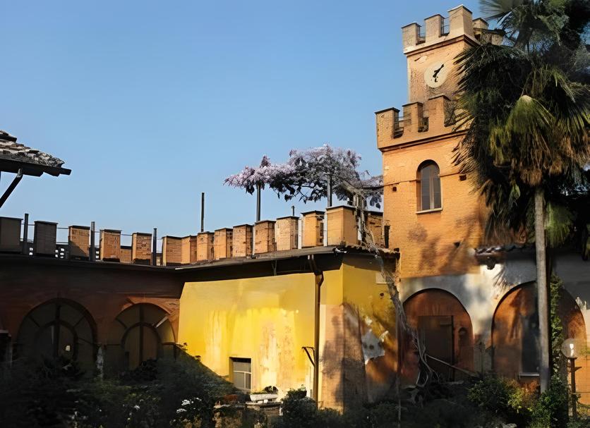 Outdoor view Photo