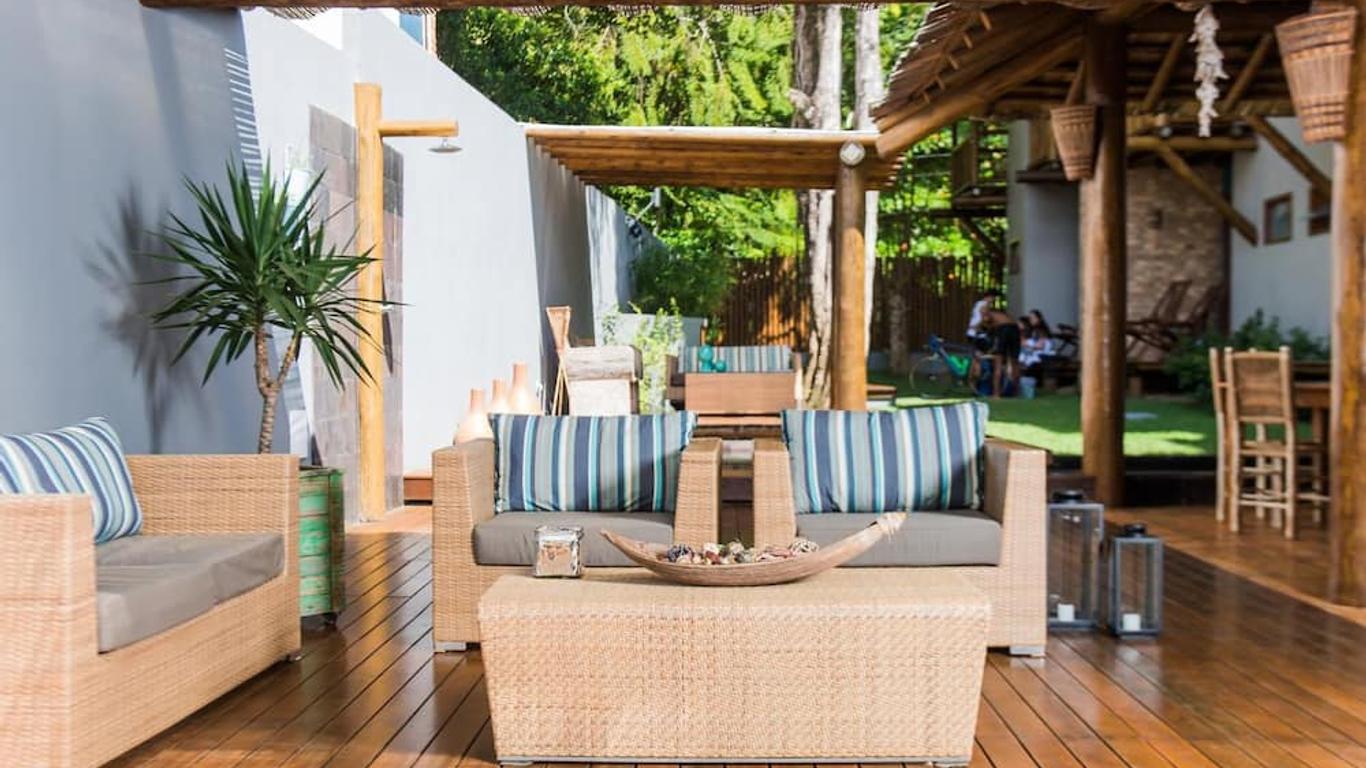 Pousada Villa Maeva Itacare
