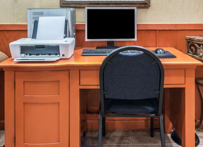 Business centre Photo