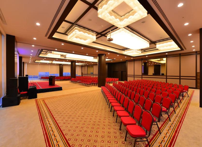 Conference room Photo