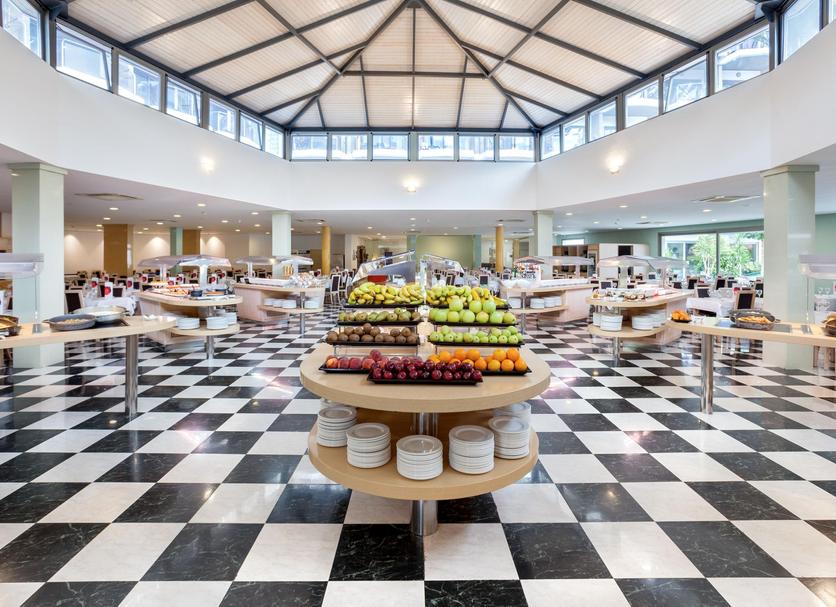 Buffet Photo