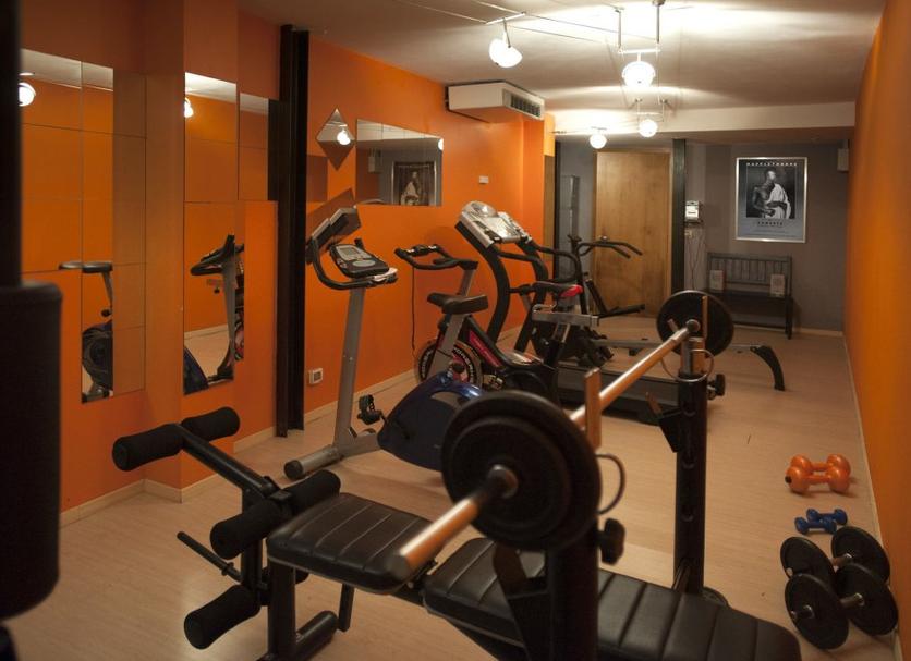 Gym Photo