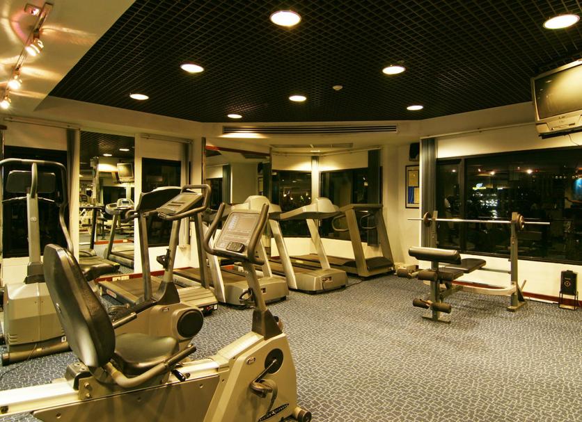 Gym Photo