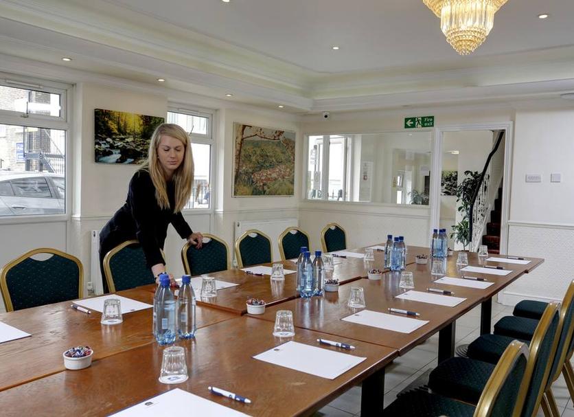 Conference room Photo