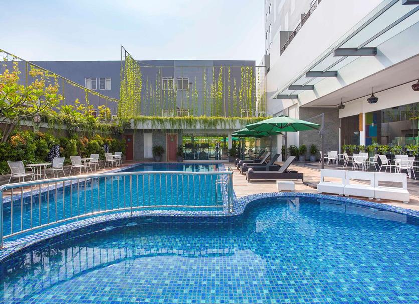 Pool Photo