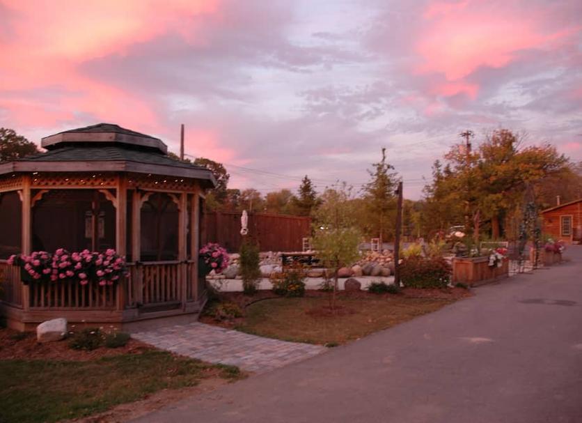 Outdoor view Photo