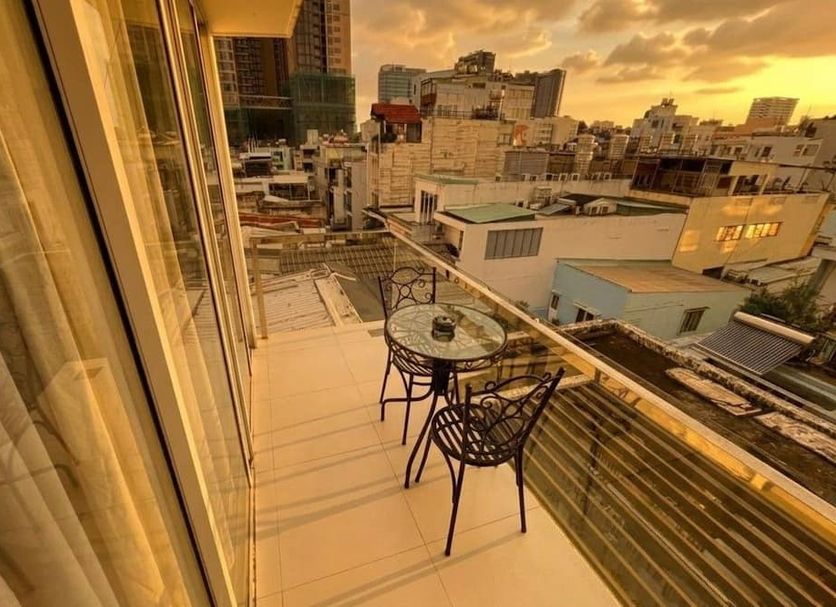 Balcony Photo