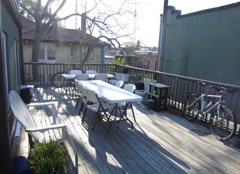 Balcony Photo