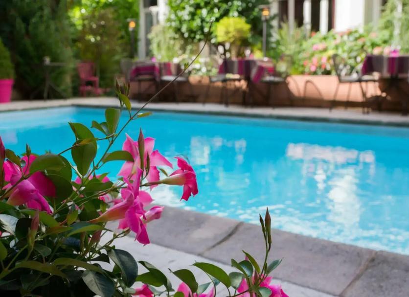 Pool Photo