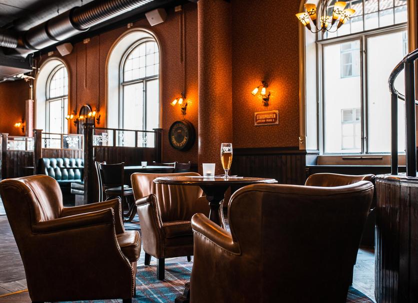 Restaurant Photo