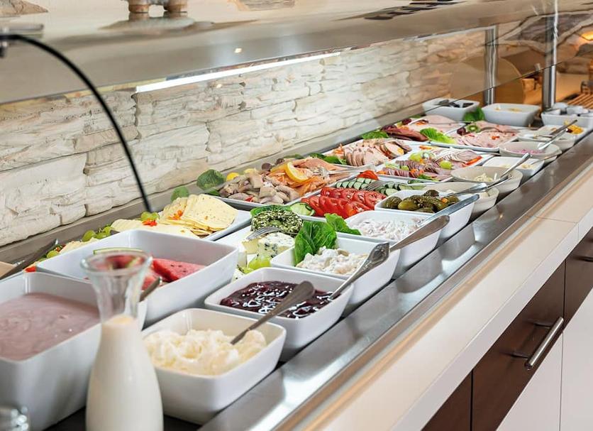 Buffet Photo