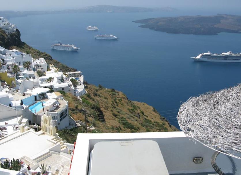 Outdoor view Photo