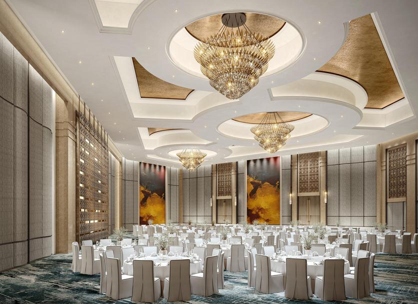 Banquet hall Photo