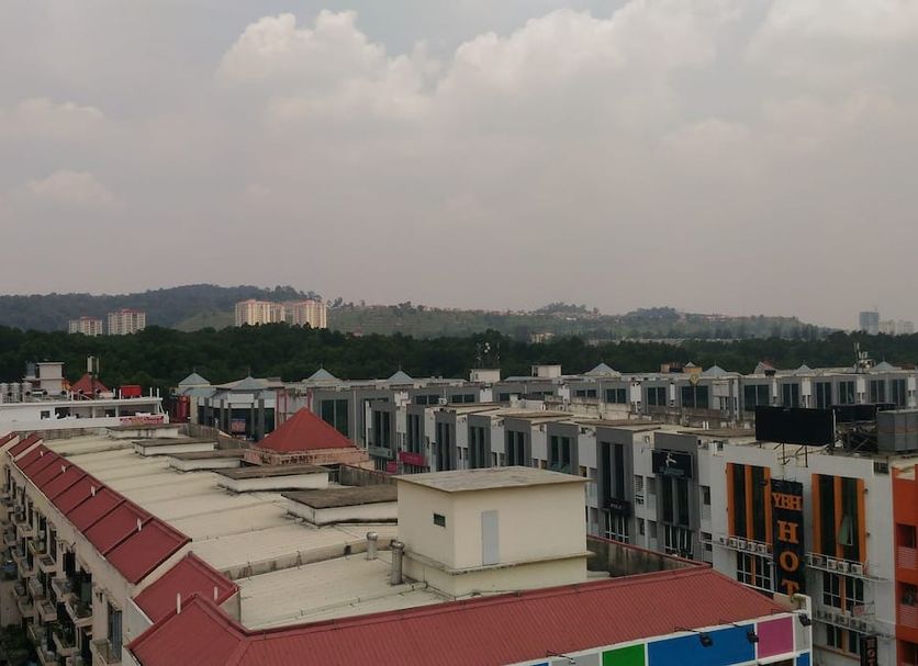 Outdoor view Photo