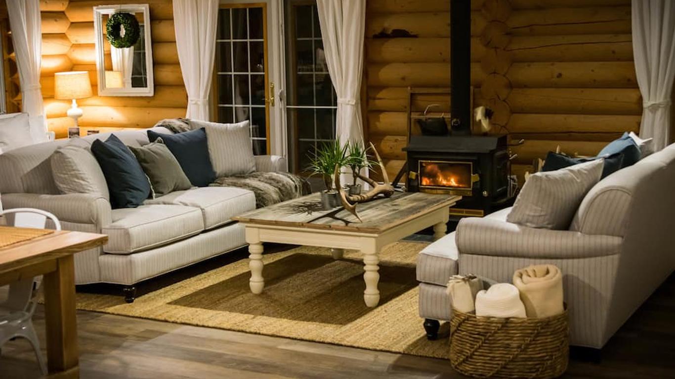 Mclaren Lodge Bed & Breakfast
