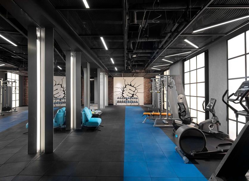 Gym Photo