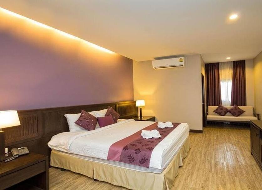 Bedroom Photo