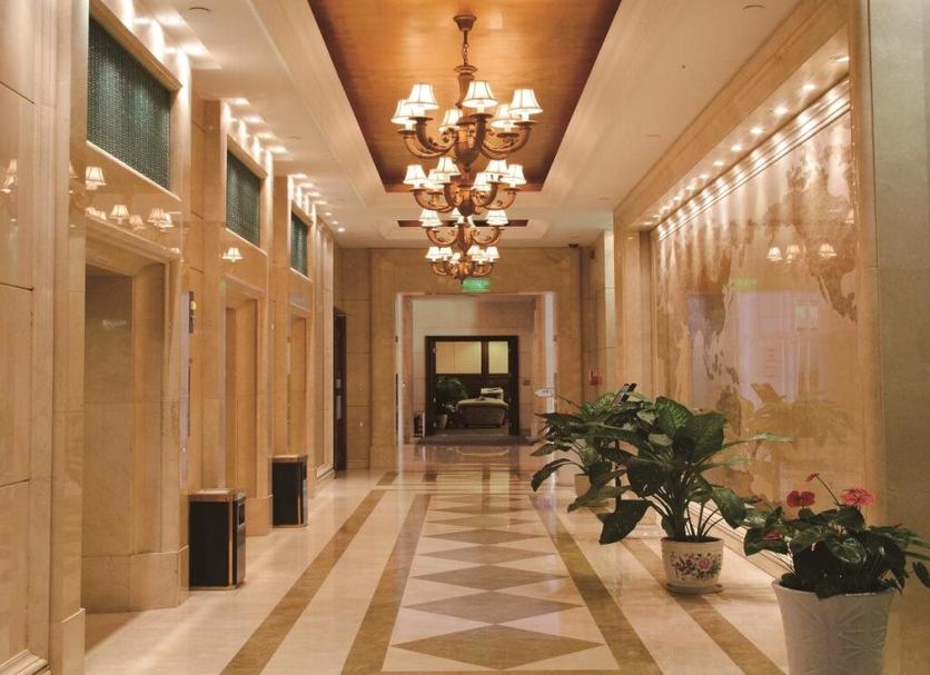 Hallway Photo