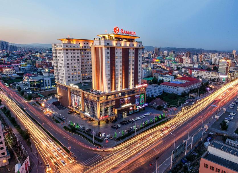 Building Photo