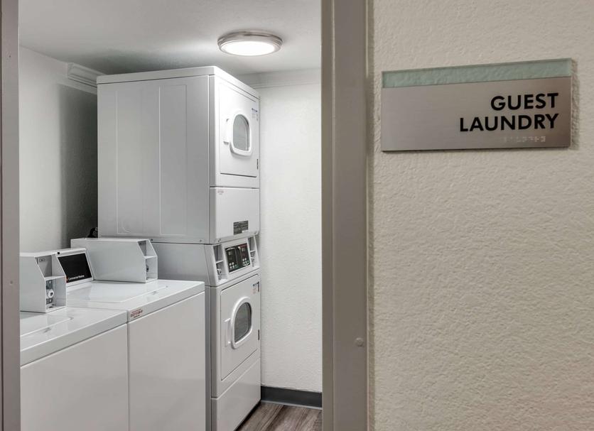 Laundry facility Photo