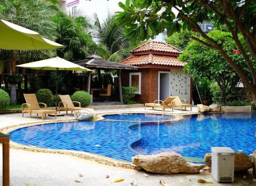 Pool Photo