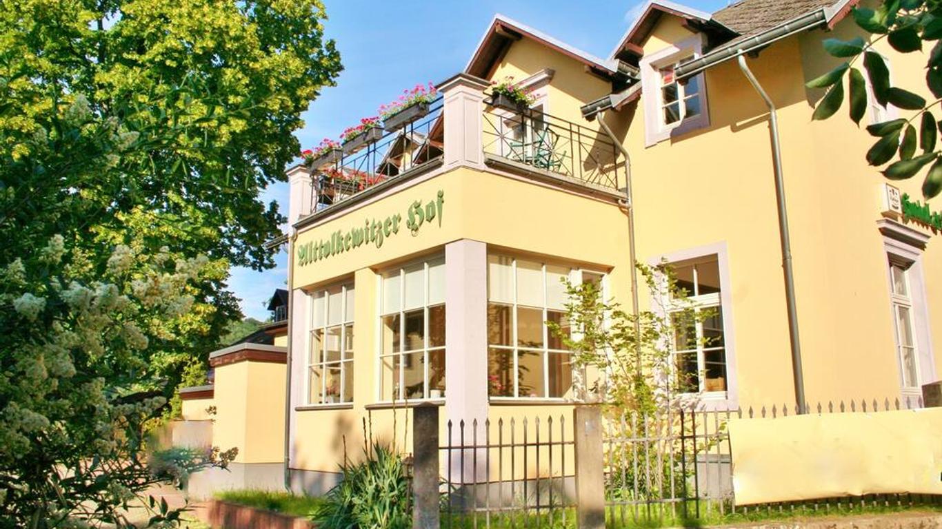 Hotel Alttolkewitzer Hof