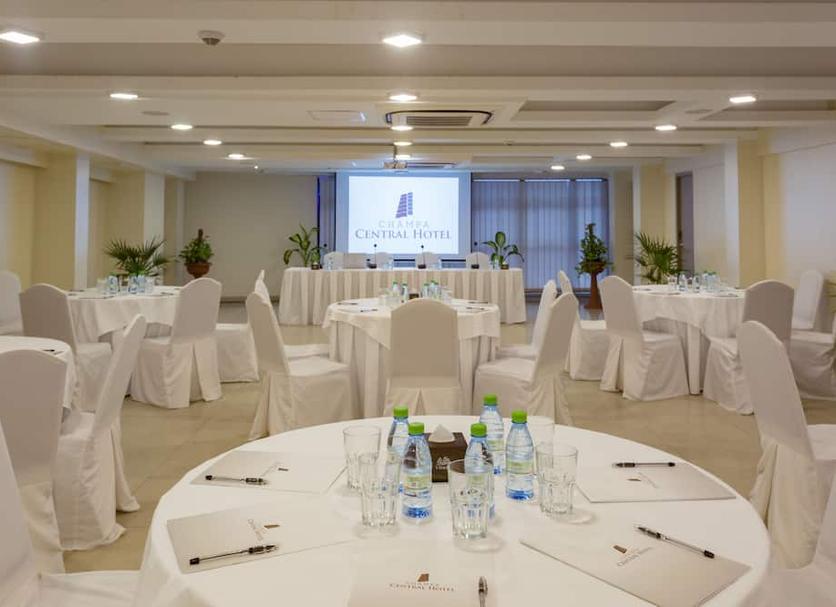Banquet hall Photo