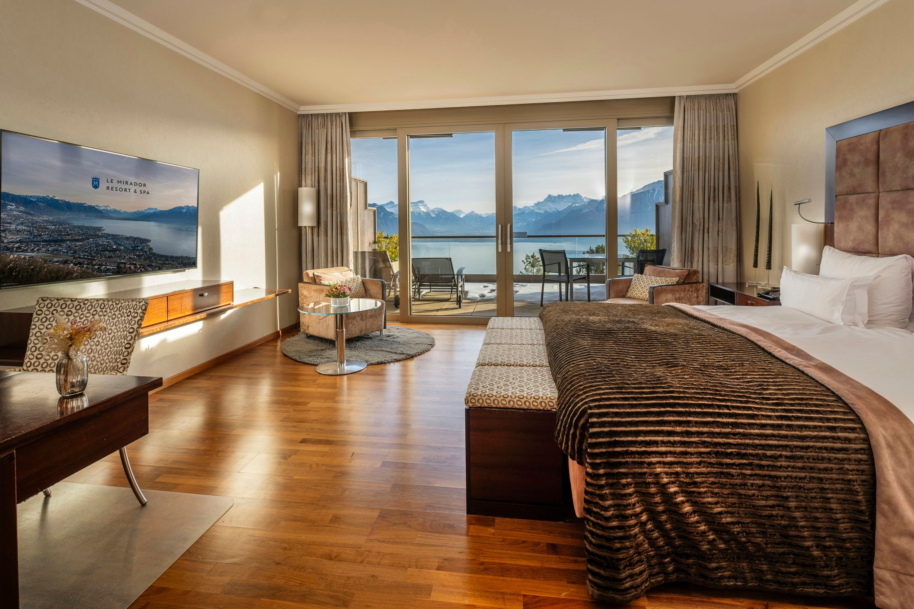 Le Mirador Resort & Spa