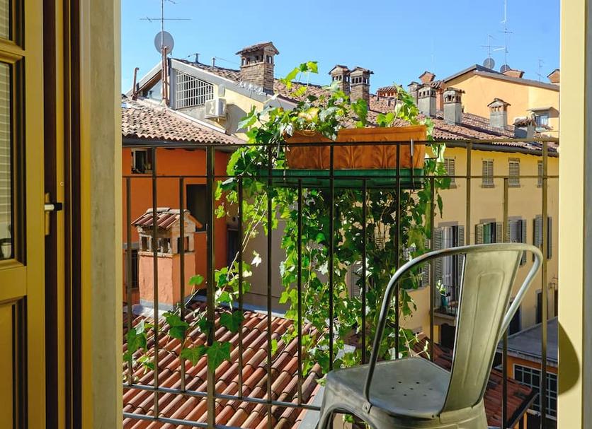 Balcony Photo