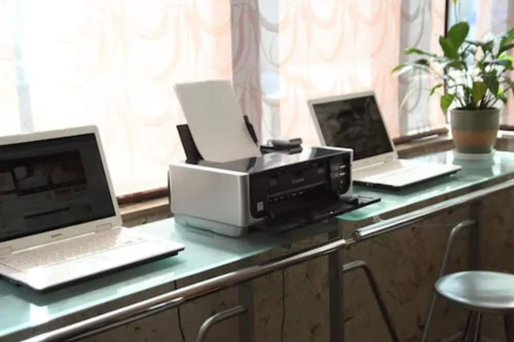 Business centre