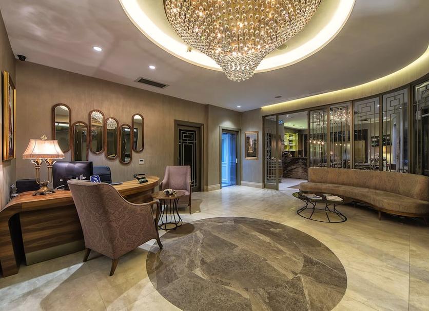 Lobby Photo