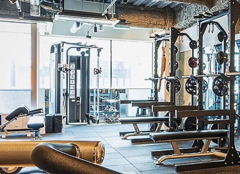 Gym Photo