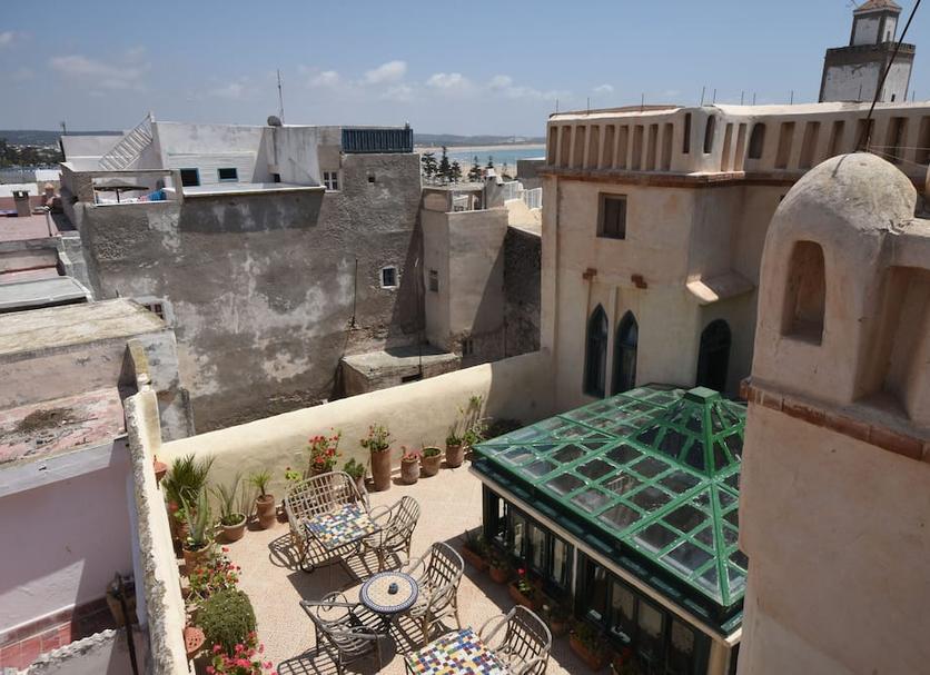 Balcony Photo