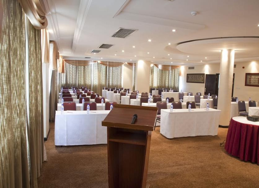 Conference room Photo