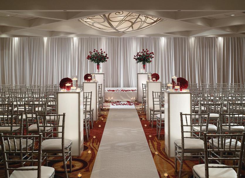 Banquet hall Photo