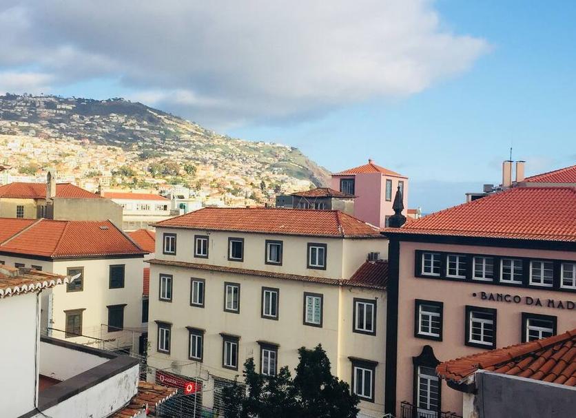Outdoor view Photo