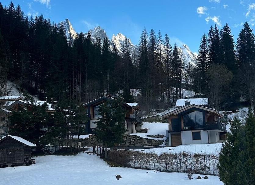 Outdoor view Photo