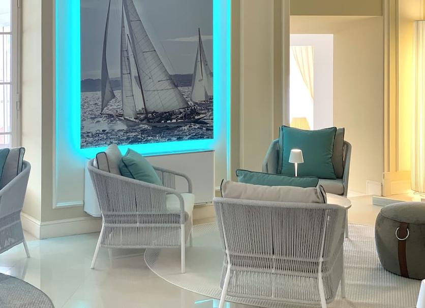 Living room Photo
