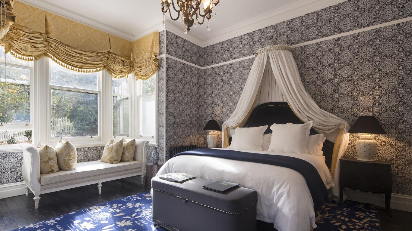 Hulbert House Luxury Boutique Lodge Queenstown