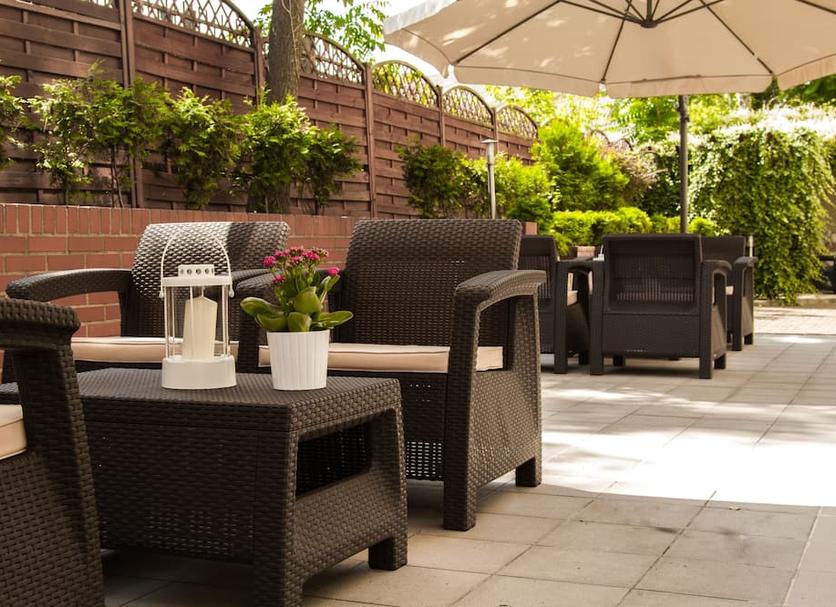 Patio Photo