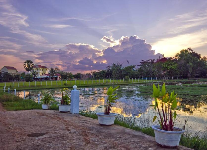 Outdoor view Photo